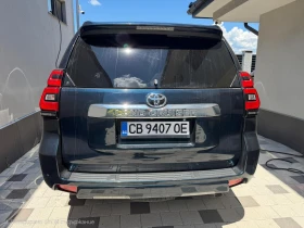 Toyota Land cruiser  Prado Executive-J150-facelift-2.8 D-4D-177hp, снимка 3