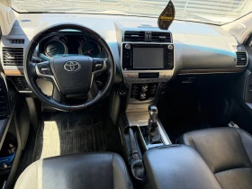 Toyota Land cruiser  Prado Executive-J150-facelift-2.8 D-4D-177hp, снимка 8