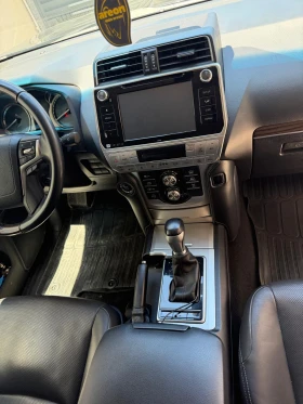 Toyota Land cruiser  Prado Executive-J150-facelift-2.8 D-4D-177hp, снимка 11