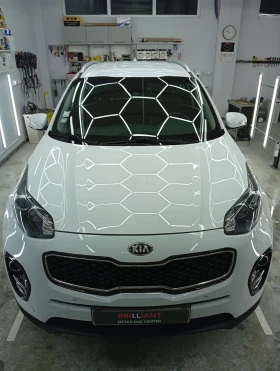 Kia Sportage 1.7 CRDi EURO6B* КАМЕРА* NAVI* 176КМ, снимка 5