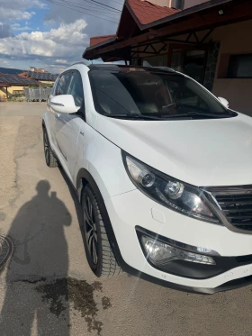 Kia Sportage, снимка 4