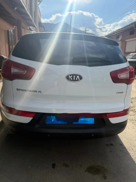 Kia Sportage, снимка 2