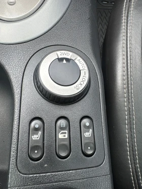 Nissan Qashqai 2.0DCI 4x4 Automat Italiq, снимка 9