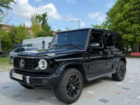 Mercedes-Benz G 400 DISTRONIC | HEADS UP | VENTED | 360, снимка 2