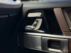 Mercedes-Benz G 400 DISTRONIC | HEADS UP | VENTED | 360, снимка 16