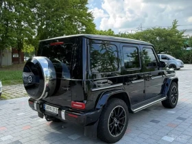 Mercedes-Benz G 400 DISTRONIC | HEADS UP | VENTED | 360, снимка 5