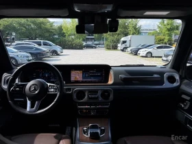 Mercedes-Benz G 400 DISTRONIC | HEADS UP | VENTED | 360, снимка 11