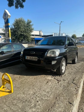 Kia Sportage, снимка 1