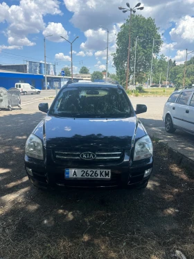 Kia Sportage, снимка 4