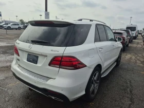 Mercedes-Benz GLE 400 АМГ ПАКЕТ/CARFAX/ПОДГРЕВ/ПАМЕТ/ПАНОРАМА/, снимка 3