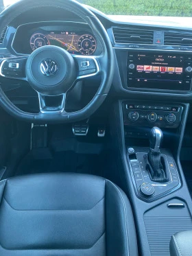 VW Tiguan R-line 2.0 TDI 240к.с 4 MOTION Германия, снимка 5