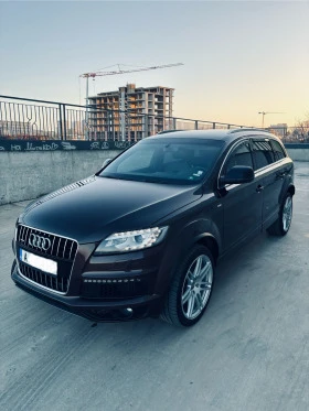 Audi Q7 S-line 3.0TDi, снимка 2