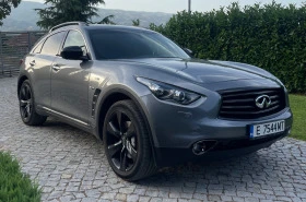 Infiniti QX70 S, снимка 1