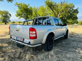     Ford Ranger 2.5 TDCI, 