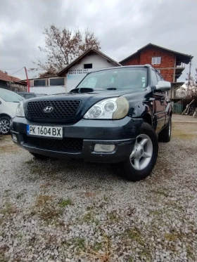 Hyundai Terracan 163к.с. FACE LIFT, снимка 7