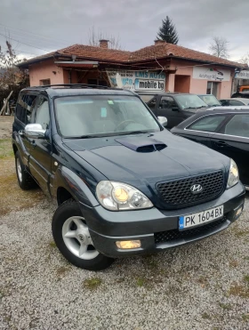 Hyundai Terracan 163к.с. FACE LIFT, снимка 1