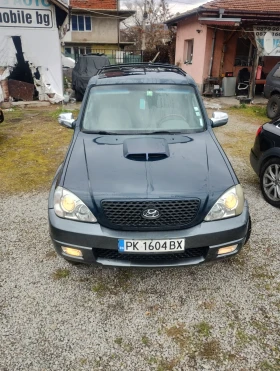 Hyundai Terracan 163к.с. FACE LIFT, снимка 2