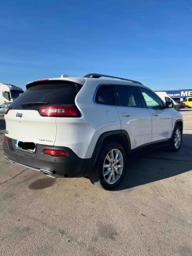 Jeep Cherokee 4x4 LIMITED M-jet 2, снимка 5