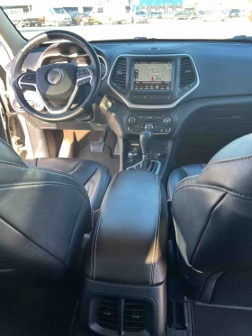 Jeep Cherokee 4x4 LIMITED M-jet 2, снимка 11