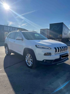 Jeep Cherokee 4x4 LIMITED M-jet 2, снимка 2