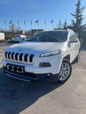 Jeep Cherokee 4x4 LIMITED M-jet 2, снимка 1