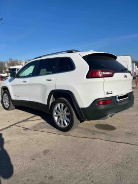 Jeep Cherokee 4x4 LIMITED M-jet 2, снимка 4