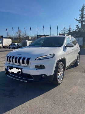 Jeep Cherokee 4x4 LIMITED M-jet 2, снимка 3