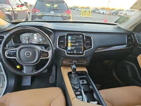 Volvo Xc90 T6 Momentum/PANO/KEYLESS/NAVI/ПОДГРЕВ/КАМЕРИ, снимка 8