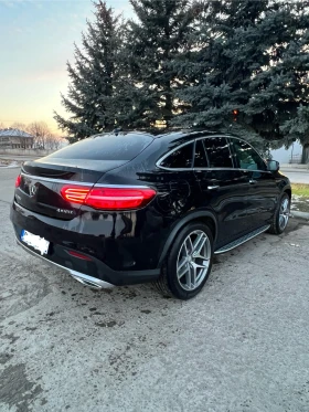 Обява за продажба на Mercedes-Benz GLE 350 Coupe ~57 000 лв. - изображение 4