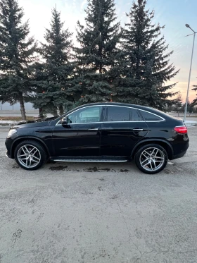 Обява за продажба на Mercedes-Benz GLE 350 Coupe ~57 000 лв. - изображение 3