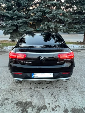 Обява за продажба на Mercedes-Benz GLE 350 Coupe ~57 000 лв. - изображение 6