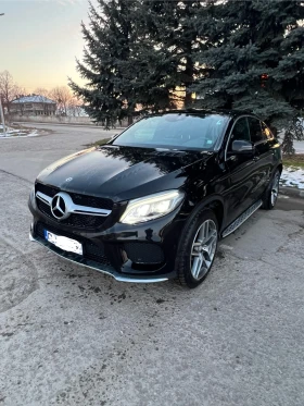 Обява за продажба на Mercedes-Benz GLE 350 Coupe ~57 000 лв. - изображение 1