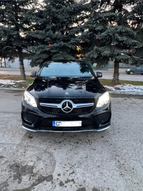 Обява за продажба на Mercedes-Benz GLE 350 Coupe ~57 000 лв. - изображение 1