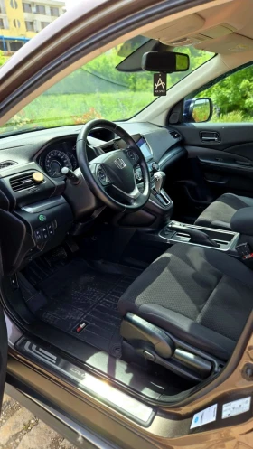 Honda Cr-v 2.0i 155k.c 4x4 automatic 122500km | Mobile.bg    8