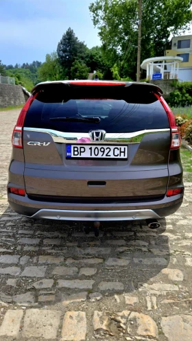 Honda Cr-v 2.0i 155k.c 4x4 automatic 122500km | Mobile.bg    7