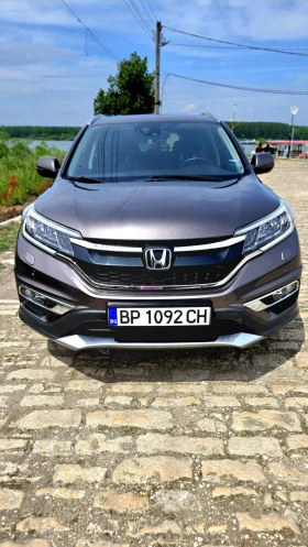 Honda Cr-v 2.0i 155k.c 4x4 automatic 122500km | Mobile.bg    2
