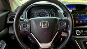 Honda Cr-v 2.0i 155k.c 4x4 automatic 122500km | Mobile.bg    13