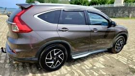 Honda Cr-v 2.0i 155k.c 4x4 automatic 122500km | Mobile.bg    6