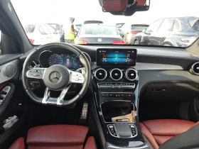 Обява за продажба на Mercedes-Benz GLC * AMG 43 * CARFAX * БЕЗ ПЪРВОНАЧАЛНА ВНОСКА ~58 700 лв. - изображение 10