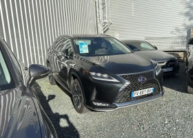  Lexus RX 450h
