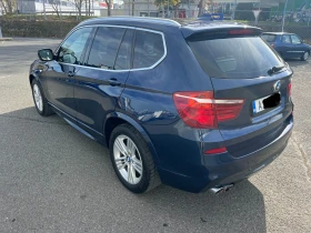 BMW X3 3.0D М ПАКЕТ ПАНОРАМА KEYLESS GO RECARO, снимка 5
