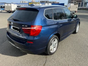 BMW X3 3.0D М ПАКЕТ ПАНОРАМА KEYLESS GO RECARO, снимка 7