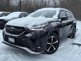 Toyota Highlander 2021 XSE * CARFAX * БЕЗ ПЪРВОНАЧАЛНА ВНОСКА