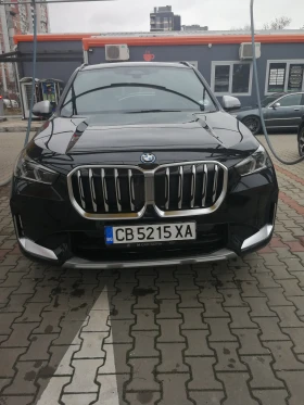 ����� �� �������� �� BMW X1 XDRIVE 30e