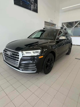 Audi SQ5 TECHNIK * CAR FAX * ПОДГРВЕ * ПАНОРАМА - 19000 € / 37160.77 лв. - 51559957 5