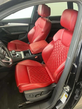 Audi SQ5 TECHNIK * CAR FAX * ПОДГРВЕ * ПАНОРАМА - 19000 € / 37160.77 лв. - 51559957 6