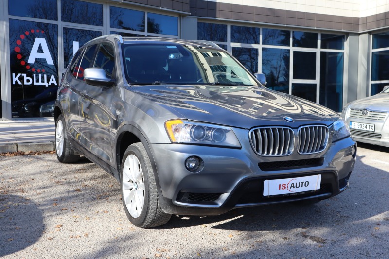 BMW X3 X Drive/Adaptive LED/Panorama/Navi/Kamera, снимка 3 - Автомобили и джипове - 43463610