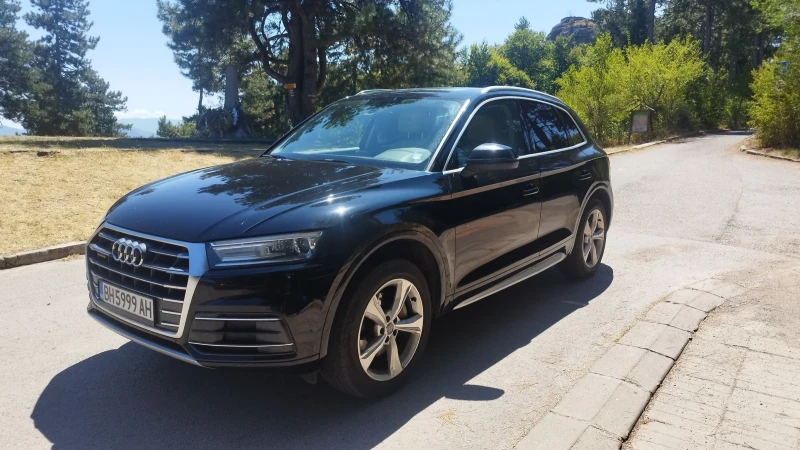 Audi Q5 PREMIUM* * * PANORAMA* * * QUATTRO , снимка 3 - Автомобили и джипове - 47295612