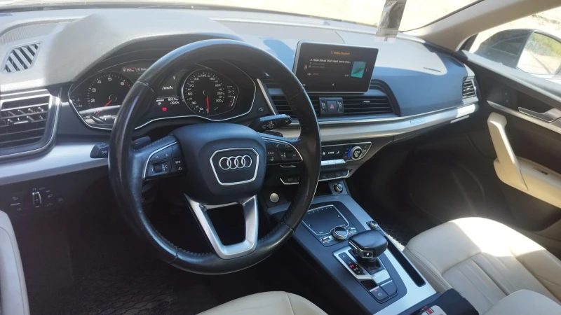 Audi Q5 PREMIUM* * * PANORAMA* * * QUATTRO , снимка 12 - Автомобили и джипове - 47527899