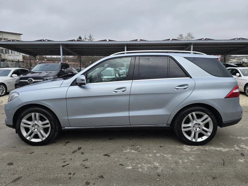 Mercedes-Benz ML 350 3.0CDI 258к.с. 4matic, снимка 6 - Автомобили и джипове - 47579152